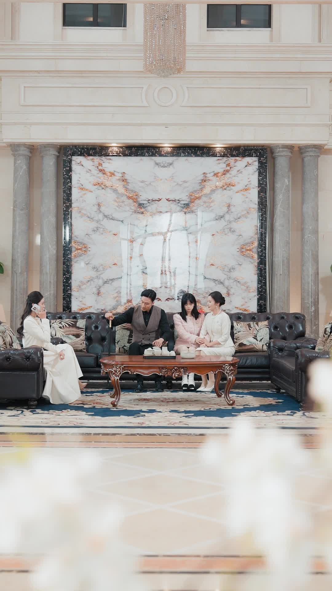 Episode 3 - Playing Games with My Newfound Family